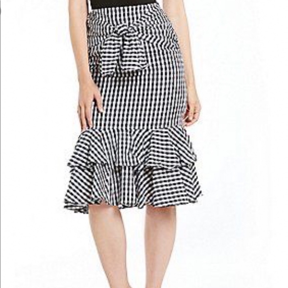 Gianni bini skirt